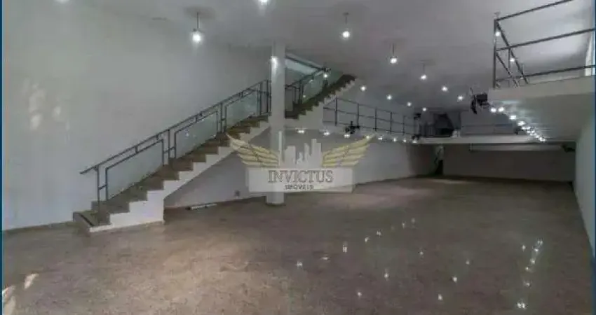 Prédio comercial de esquina para alugar, 720m² - mooca, são paulo/sp.