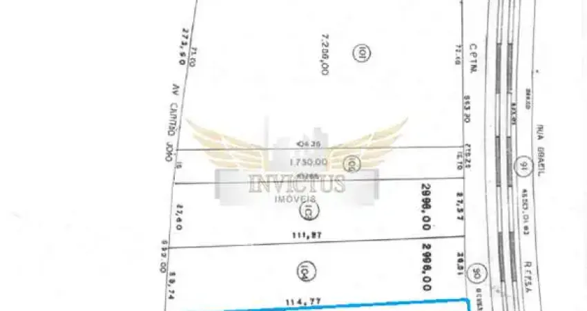 Terreno comercial para comprar, 15.000m² - matriz, mauá/sp.