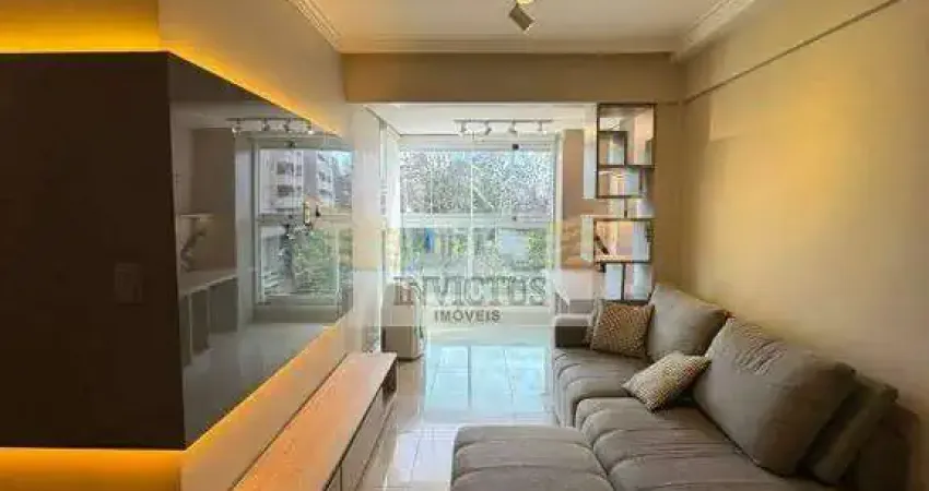 Apartamento com 2 quartos no condomínio tropical garden para comprar, 60m² - bairro jardim, santo andré/sp.