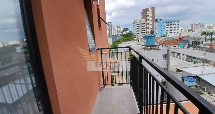 Apartamento com 2 quartos no edifício monstera jardim para comprar, 53m² - bairro jardim, santo andré/sp.