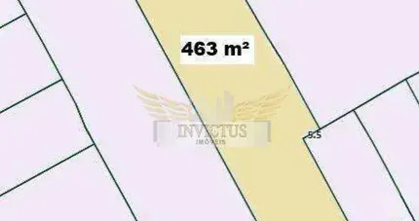 Terreno residencial/comercial para comprar, 463m² - bairro jardim, santo andré/sp.