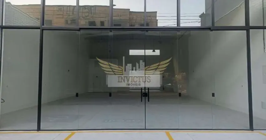 Galpão comercial para alugar, 440m² - centro de são bernardo do campo/sp.