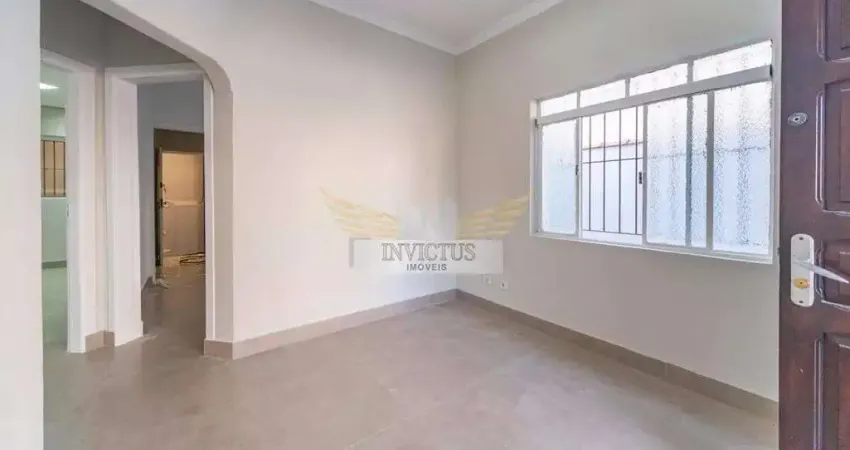Casa térrea com 2 quartos para alugar, 77m² - vila américa, santo andré/sp.