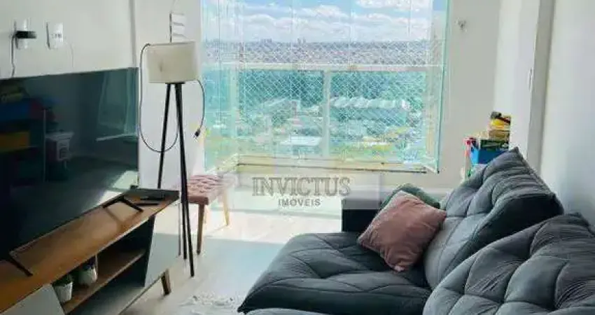 Apartamento com 2 quartos no edificio tropical garden para comprar, 60m² - bairro jardim, santo andré/sp.