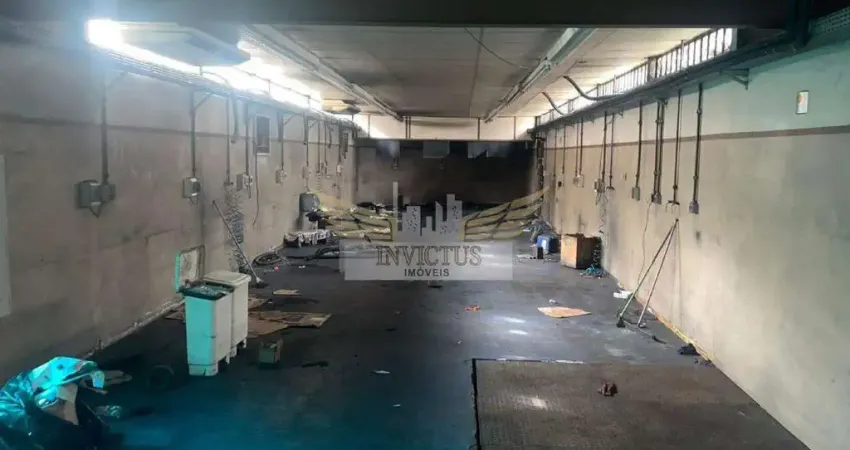 Galpão comercial/industrial para comprar, 914m² - conceição, diadema/sp.