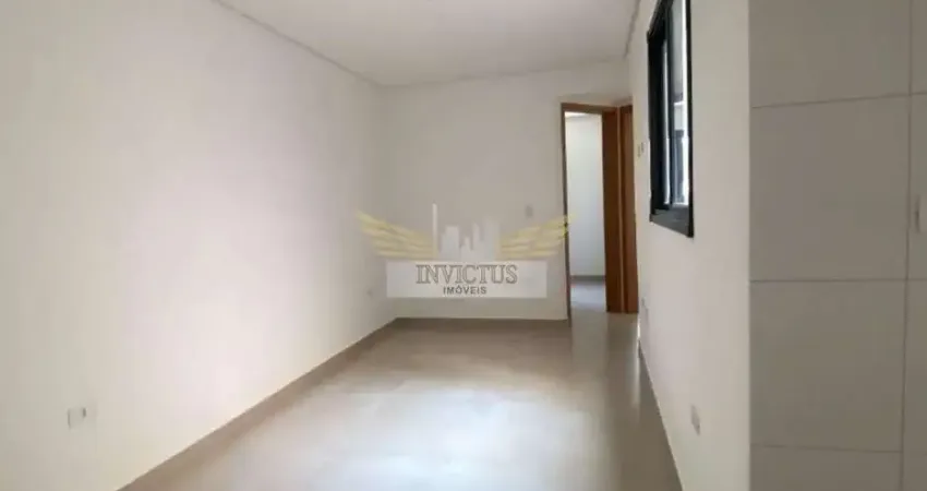 Apartamento sem condomínio com 2 quartos para comprar, 50m² - parque oratório, santo andré/sp.