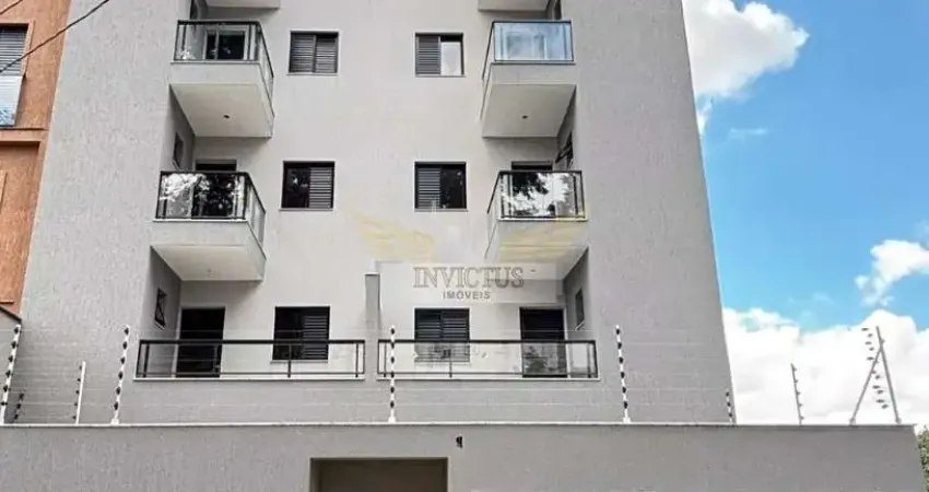 Cobertura sem condomínio com 2 quartos para comprar, 42m² - parque das nações, santo andré/sp.