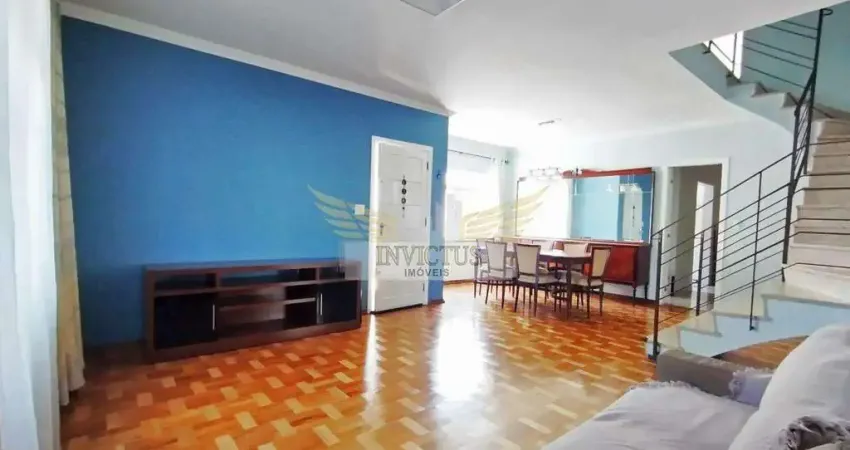 Sobrado residencial/comercial com 4 quartos para alugar, 181m² - vila alpina, santo andré/sp.