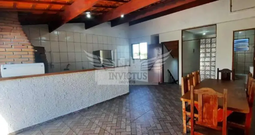 Cobertura sem condomínio com 3 quartos para alugar, 220m² - vila guiomar em santo andré/sp.