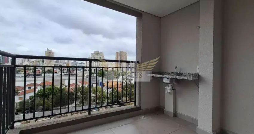 Apartamento com 2 quartos no condomínio solpistic para comprar, 68m² - casa branca, santo andé/sp.