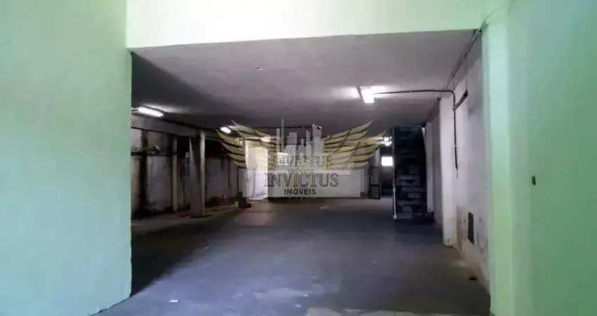 Barracão / Galpão / Depósito para alugar na Rua Japão, --, Campanário, Diadema