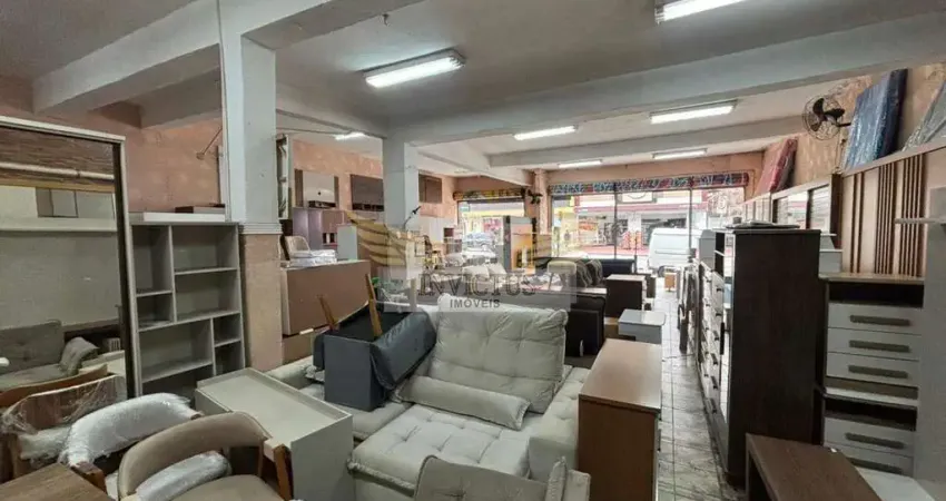 Prédio comercial para comprar, 512m² - parque erasmo assunção, santo andré/sp.
