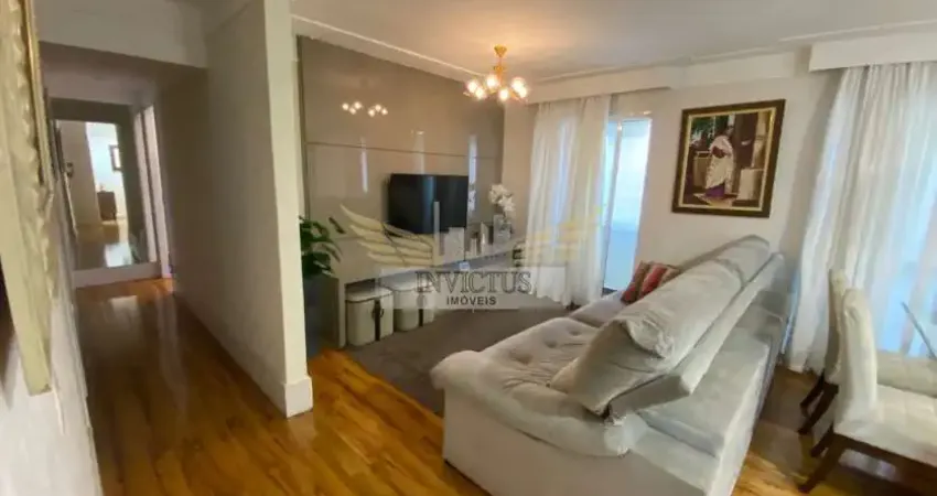 Apartamento com 3 suítes no condomínio paris para comprar, 114m² - centro, santo andré/sp.