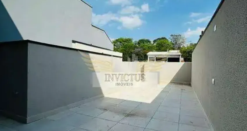 Cobertura com 2 dormitórios para comprar, 90m² – vila príncipe de gales, santo andré/sp.