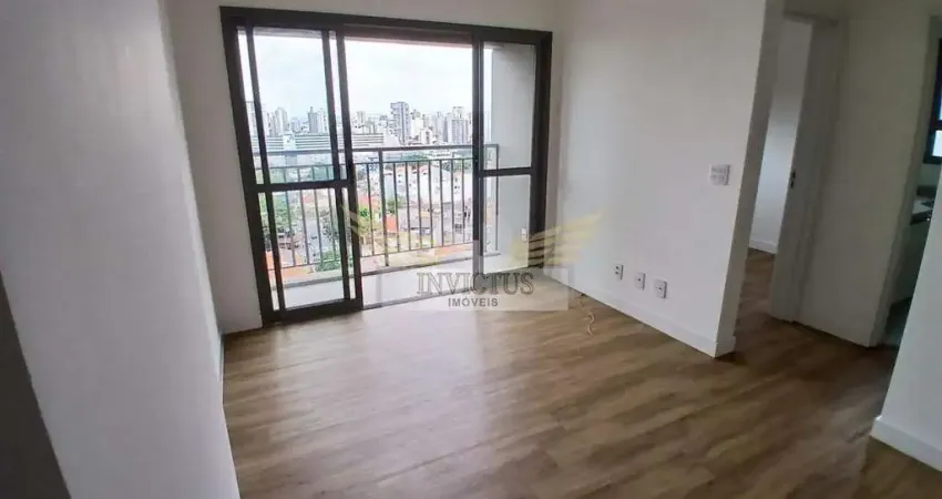 Apartamento com 2 quartos no condomínio kyros para comprar, 69m² - vila assunção, santo andré/sp.