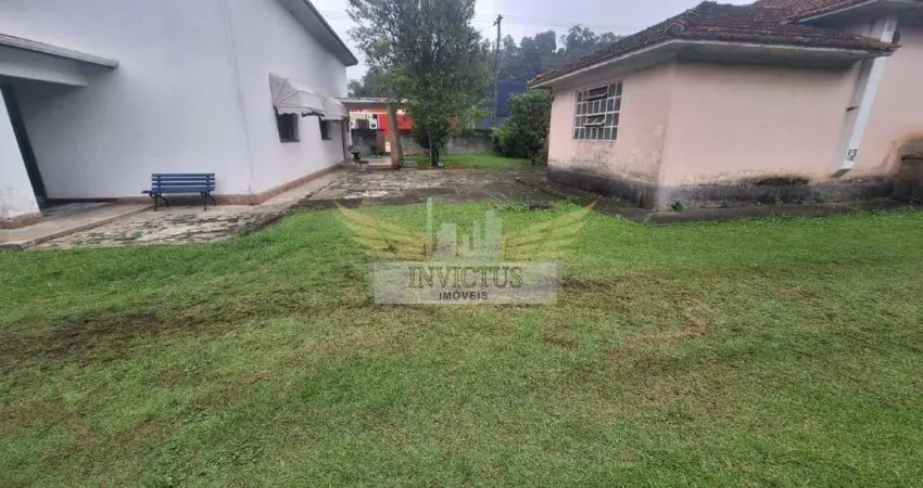 Terreno residencial/comercial, 845m² - bocaina, ribeirão pires/sp.