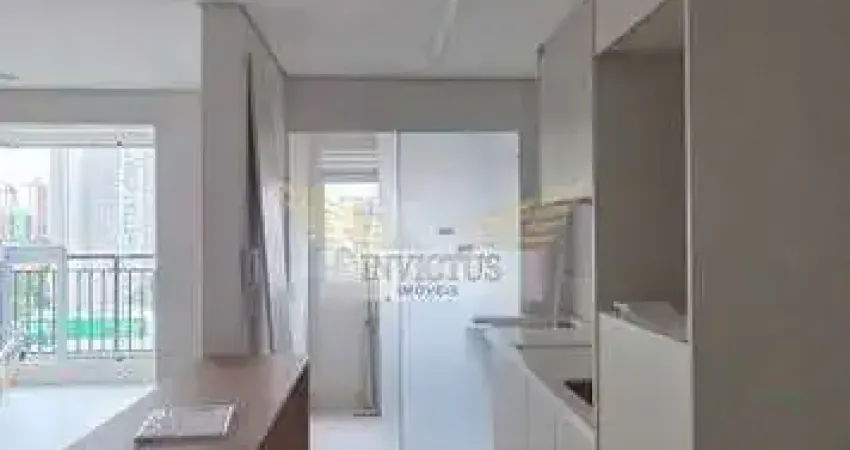 Apartamento mobiliado com 3 quartos no condomínio sophistic para comprar, 83m² - casa branca, santo andé/sp.