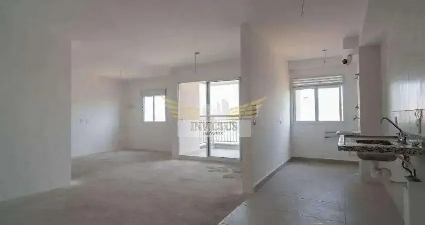 Apartamento com 3 quartos no condomínio sophistic para comprar, 83m² - casa branca, santo andé/sp.