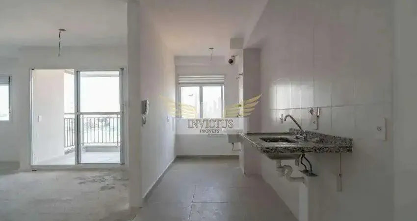 Apartamento com 3 quartos no condomínio solpistic para comprar, 83m² - casa branca, santo andé/sp.
