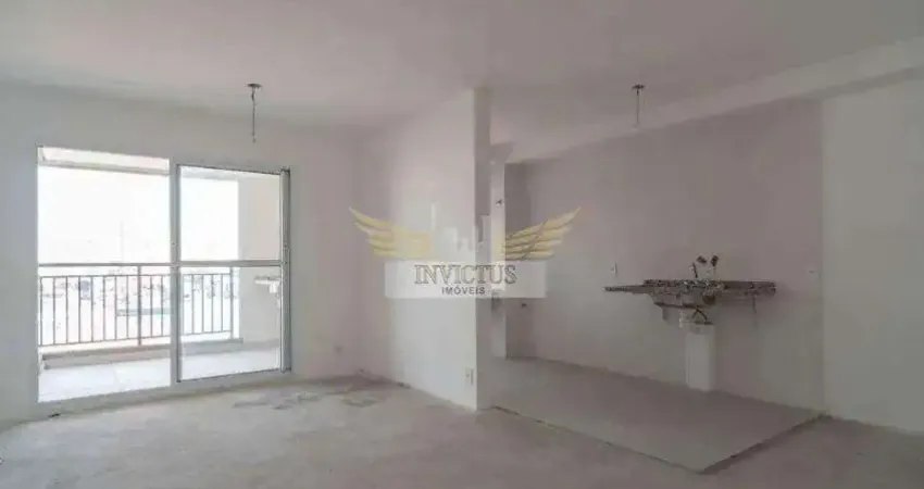 Apartamento com 3 quartos no condomínio sophistic para comprar, 83m² - casa branca, santo andré/sp.