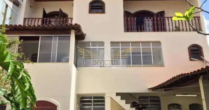 Sobrado de alto padrão com 5 quartos para comprar, 522m² - jardim do mar, são bernardo do campo/sp.