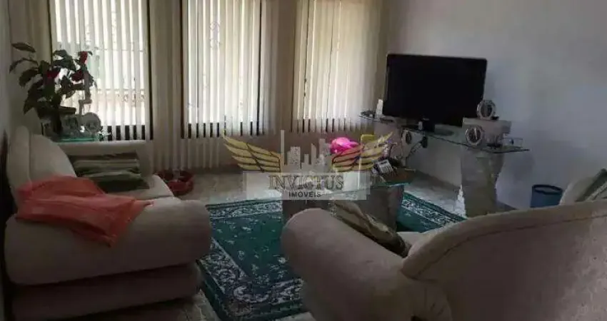 Sobrado de alto padrão com 5 quartos para alugar, 522m² - jardim do mar, são bernardo do campo/sp.