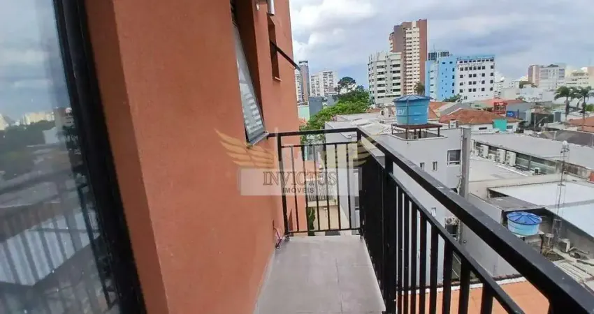Apartamento com 2 quartos no edifício monstera jardim para comprar, 53m² - bairro jardim, santo andré/sp.