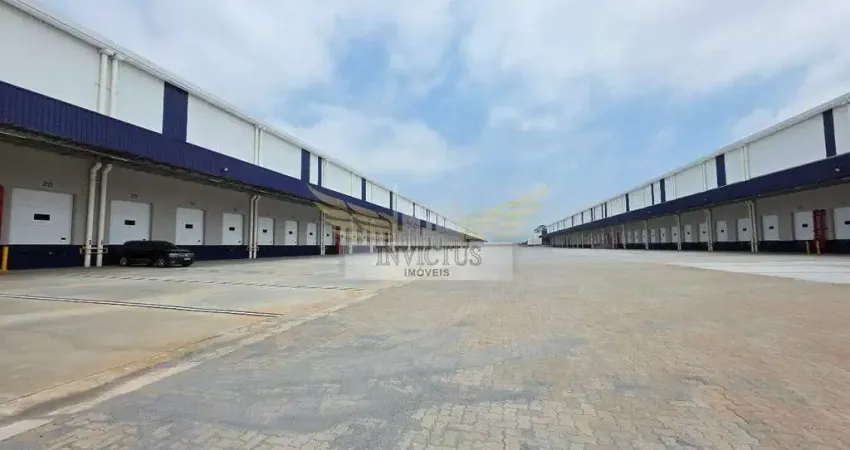 Galpão em condomínio logístico triple a para alugar, 12.660m² - cumbica, guarulhos/sp.