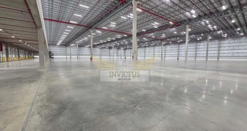 Galpão em condomínio logístico triple a para alugar, 45.544,80m² - cumbica, guarulhos/sp.