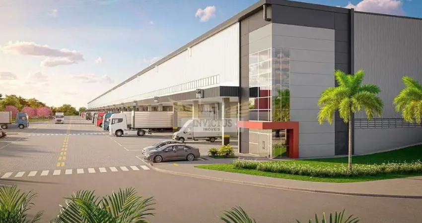 Galpão em condomínio logistico/industrial para alugar, 28.915m² - bairro assunção, são bernardo do campo/sp.