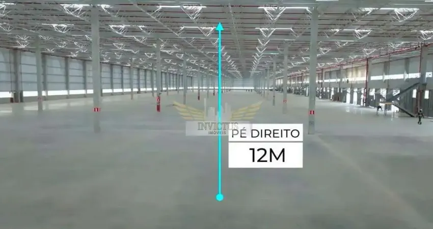 Galpão em condomínio logistico/industrial para alugar, 3.356m² - bairro assunção, são bernardo do campo/sp.