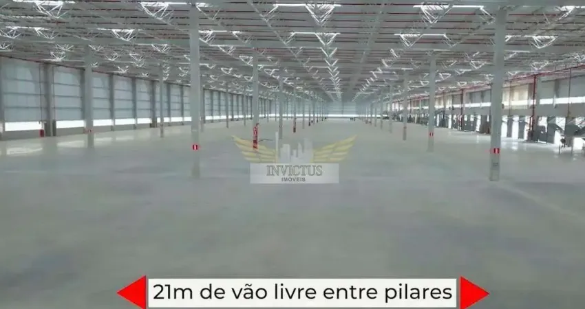 Galpão em condomínio logistico/industrial para alugar, 2.904m² - bairro assunção, são bernardo do campo/sp.
