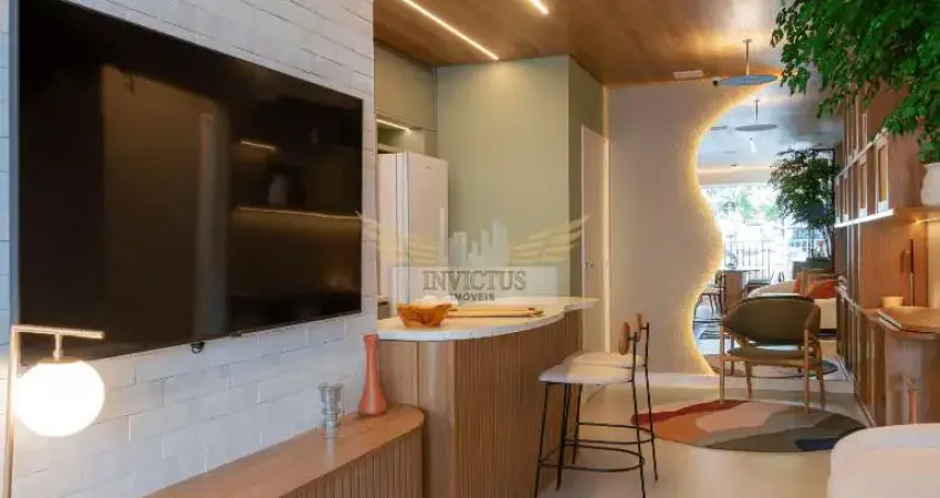 Lançamento de apartamento com 2 quartos para comprar, 62m² - vila bastos, santo andré/sp.