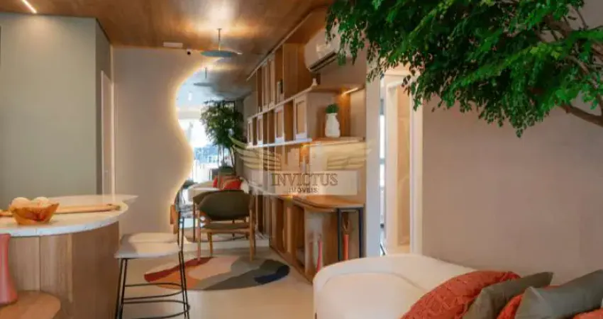 Lançamento de apartamento com 2 quartos para comprar, 67m² - vila bastos, santo andré/sp.