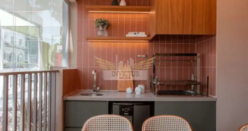 Lançamento de apartamento com 2 quartos para comprar, 57m² - vila bastos, santo andré/sp.