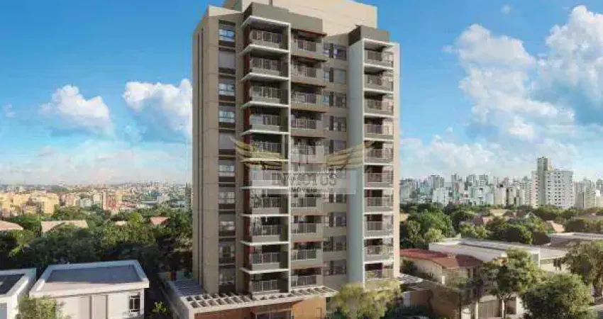 Lançamento de apartamento com 2 quartos para comprar, 67m² - vila bastos, santo andré/sp.