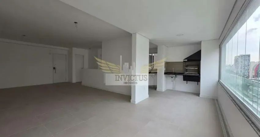 Apartamento com 3 suítes no condomínio spettacolo para comprar, 171m² - centro de são bernardo do campo/sp.