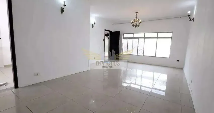 Casa térrea com 2 dormitórios para comprar, 142m² - vila alpina, santo andré/sp.