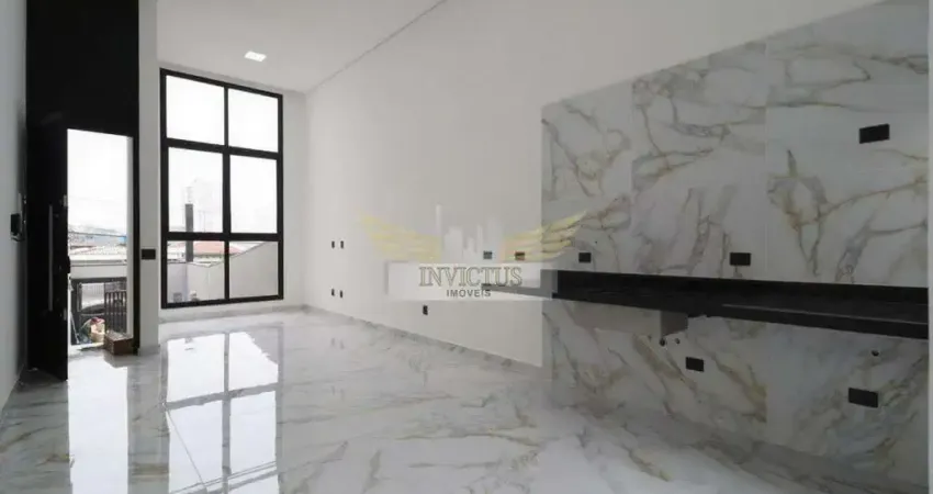 Casa térrea com 3 quartos para comprar, 80m² - vila metalúrgica, santo andré/sp.