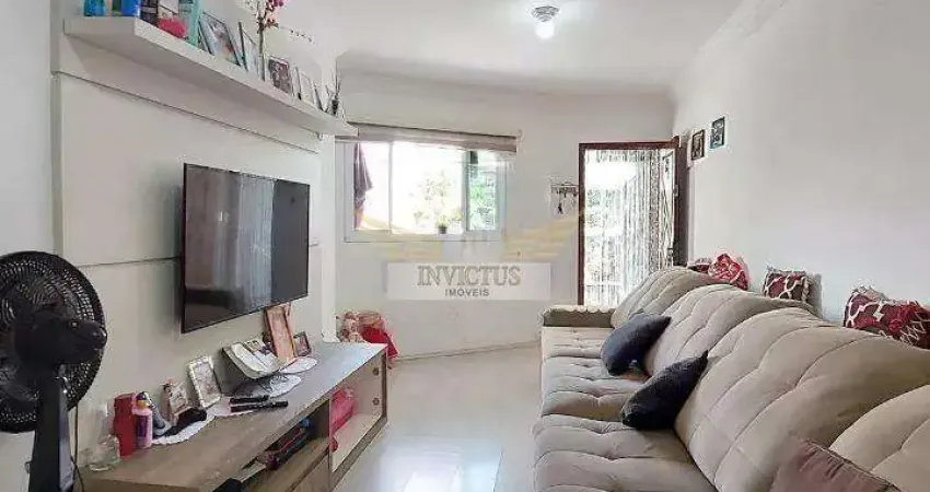 Sobrado com 3 quartos para comprar, 176m² - vila guiomar, santo andré/sp.