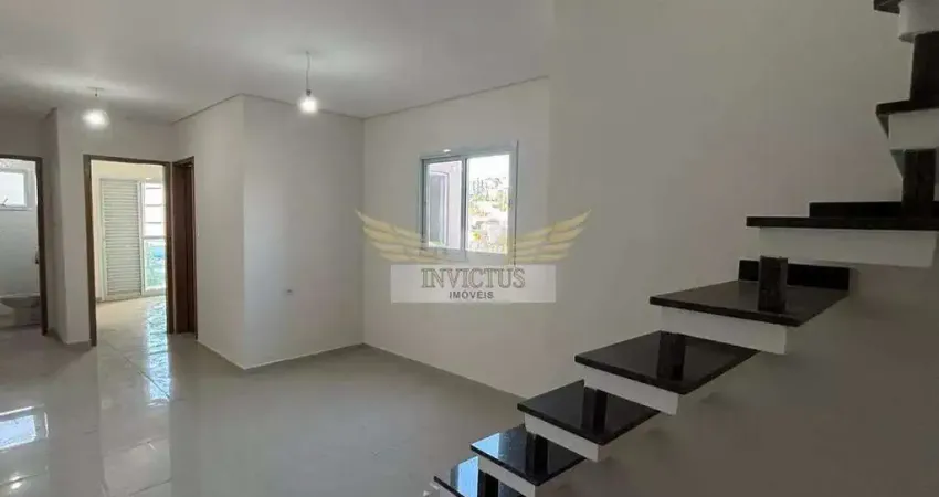 Apartamento sem condomínio com 3 quartos para alugar, 90m² - vila vitória, santo andré/sp.