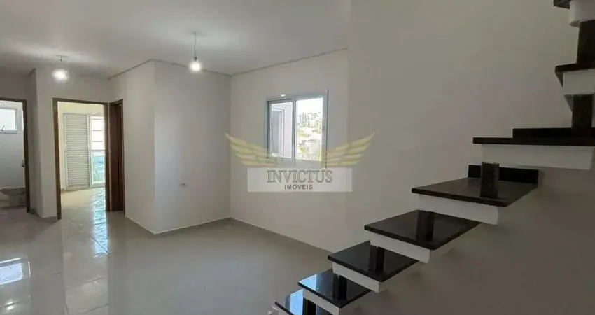 Apartamento sem condomínio com 3 quartos para comprar, 90m² - vila vitória, santo andré/sp.