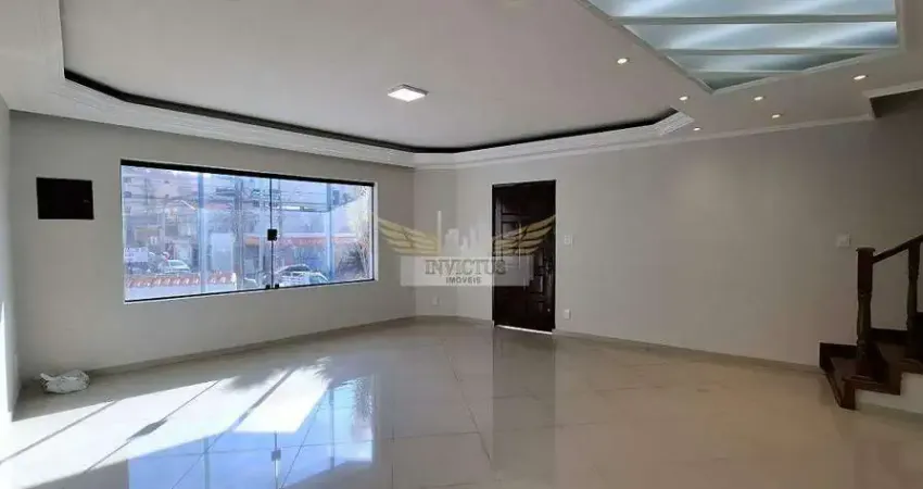 Sobrado comercial para alugar, 156m² - santa paula, são caetano do sul/sp.