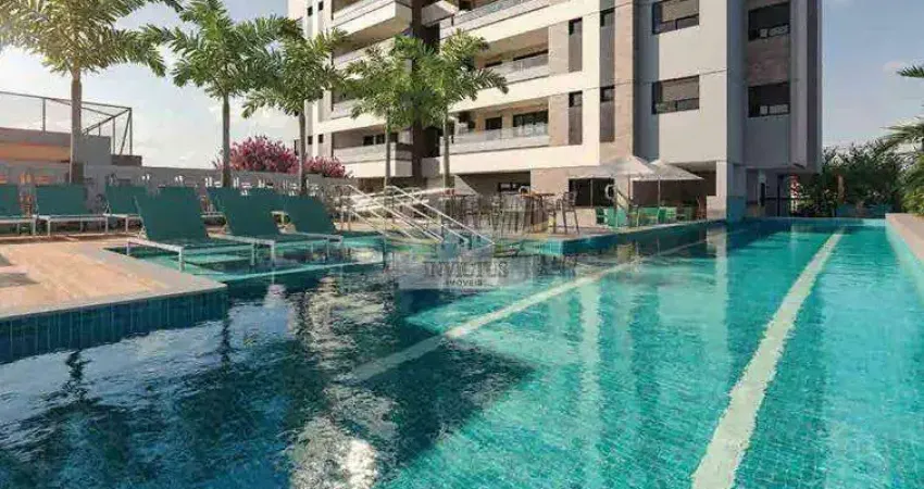 Apartamento com 3 suítes no residencial figueiras by motiro para comprar, 112m² - campestre, santo andré/sp.