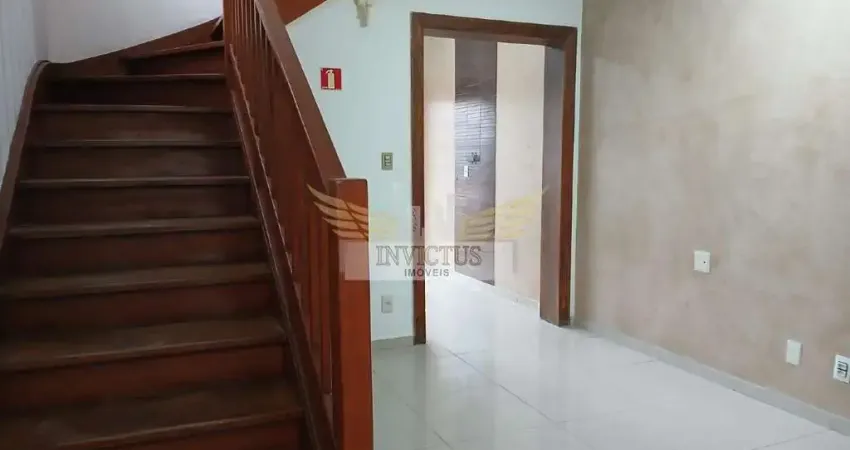 Sobrado comercial com 6 salas para alugar, 111m² - centro, santo andré/sp.