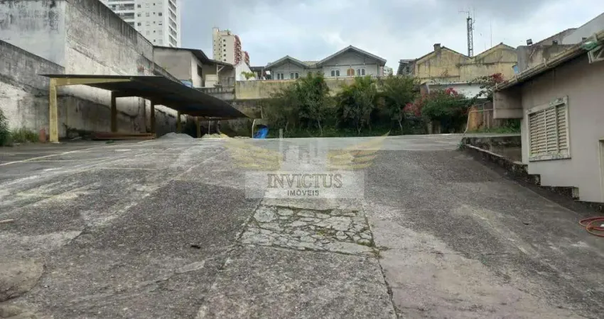 Terreno comercial para comprar, 800m² - centro de diadema/sp.