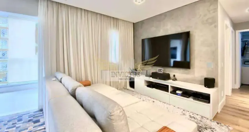 Apartamento com 3 quartos no condomínio vida viva para comprar,100m² - baeta neves, são bernardo do campo/sp.