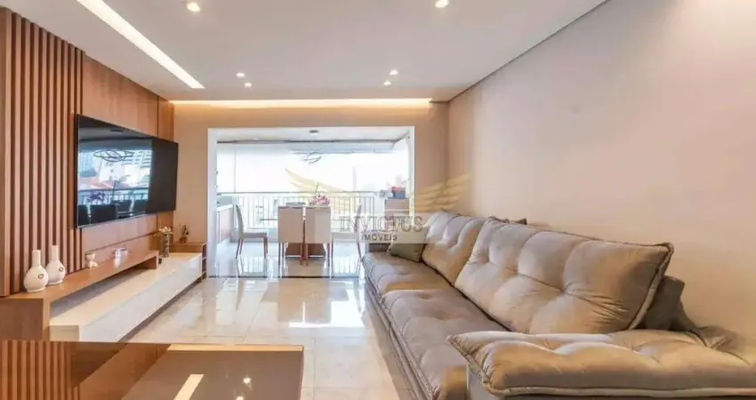 Apartamento com 3 suítes no condomínio le quartier para comprar, 103m² - vila assunção, santo andré/sp.