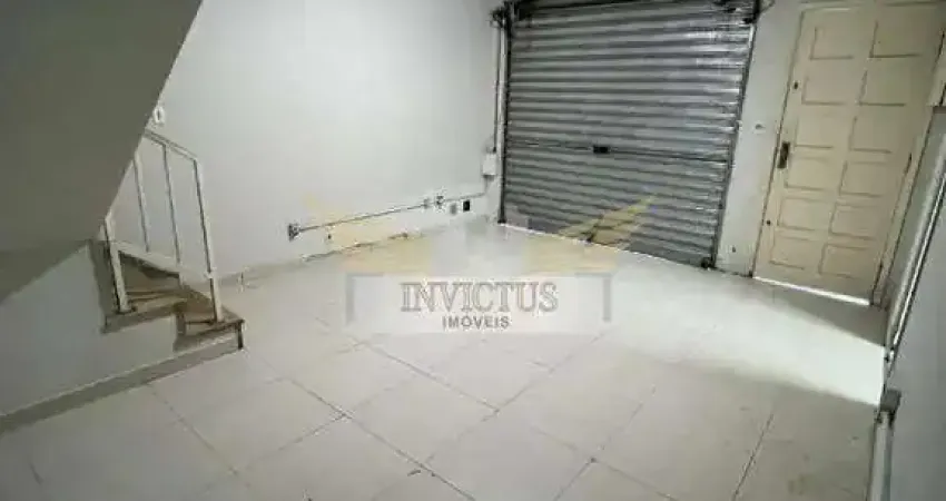 Casa comercial para alugar, 105m² - vila assunção, santo andré/sp.