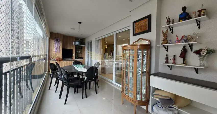 Apartamento com 3 quartos no condomínio auge home resort para comprar, 147m² - centro, são bernardo do campo/sp.